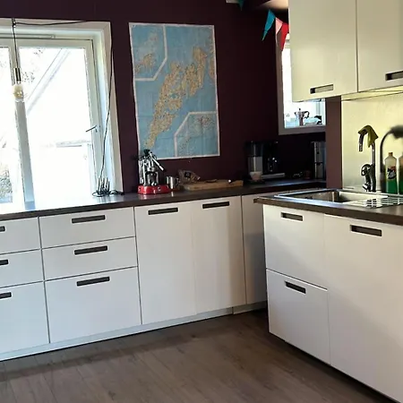 Apartment Perfect For World Cup Trondheim